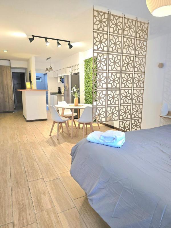 Encantador loft VIP con patio a 400m Bv Oroño - image 11