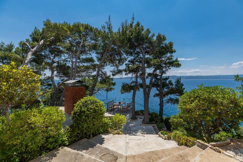 Apartments by the sea Brela Makarska - 2713 - image 38