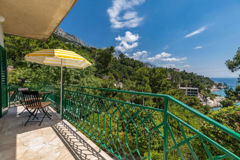 Apartments by the sea Brela Makarska - 2713 - image 24