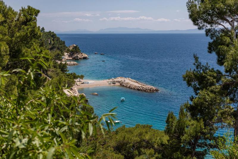 Apartments by the sea Brela Makarska - 2713 - image 39
