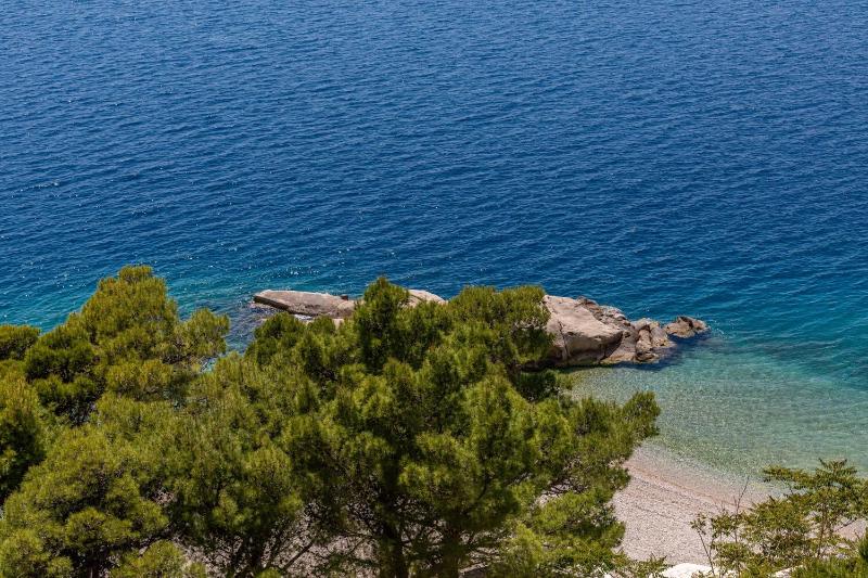 Apartments by the sea Brela Makarska - 2713 - image 40