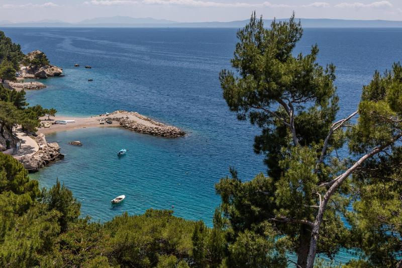 Apartments by the sea Brela Makarska - 2713 - image 49