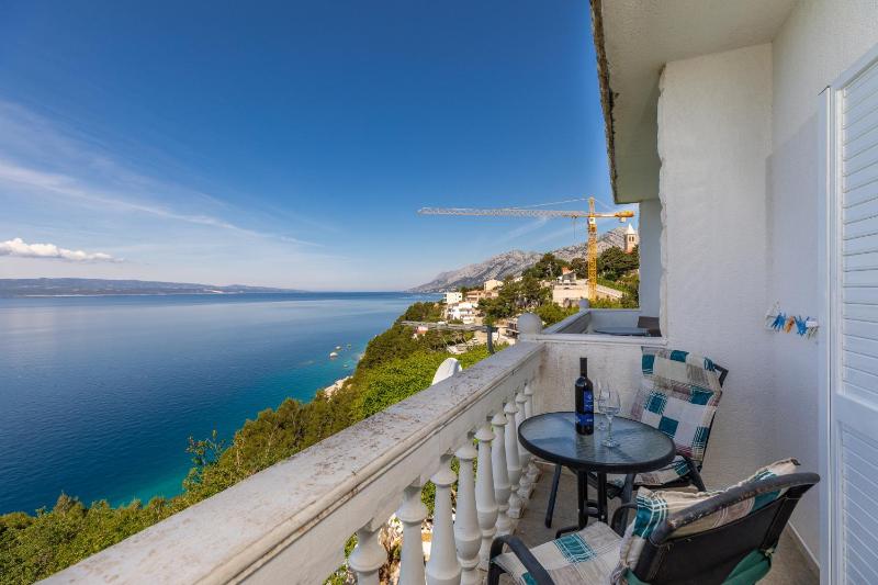 Apartments and rooms by the sea Brela Makarska - 24416 - image 11
