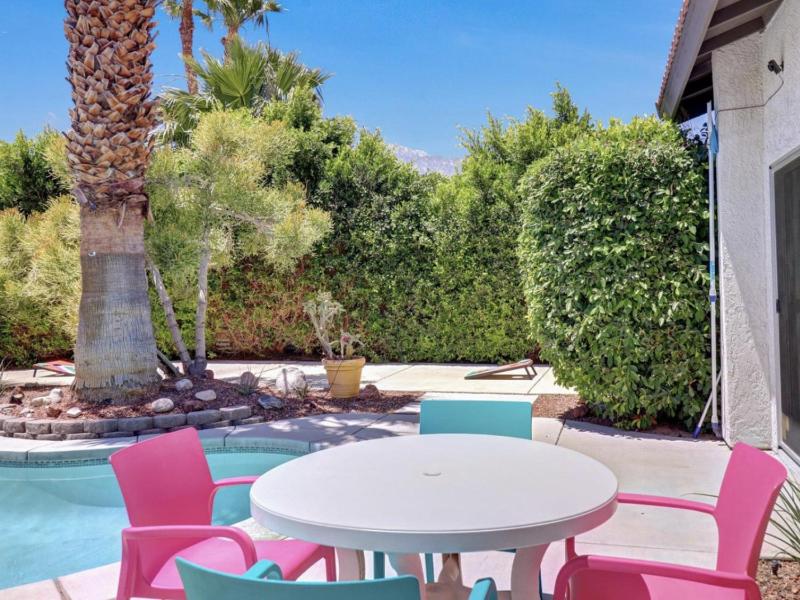Dive into Desert Wonderland Pool Spa Fire Pit - image 23