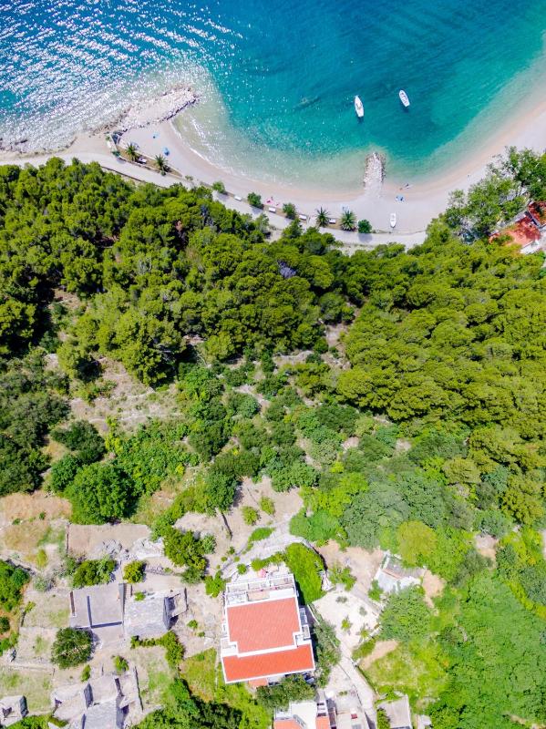 Apartments by the sea Brela Makarska - 24541 - image 8