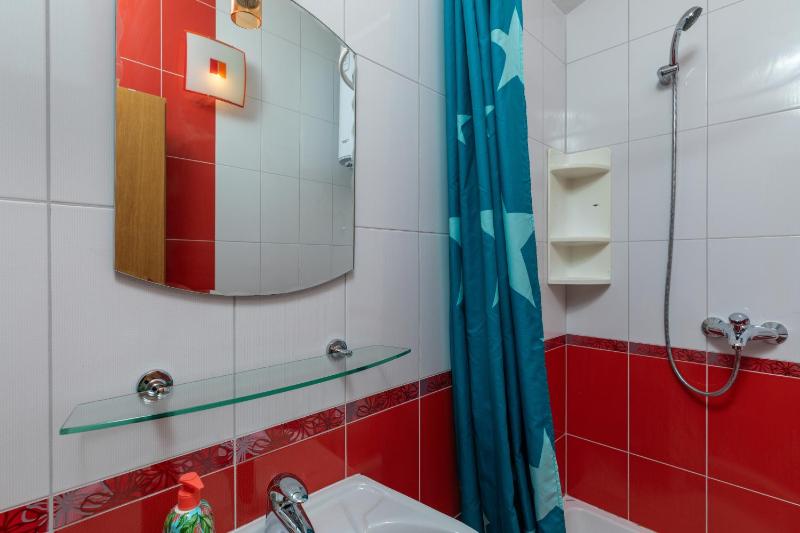 Apartments by the sea Brela Makarska - 24541 - image 12