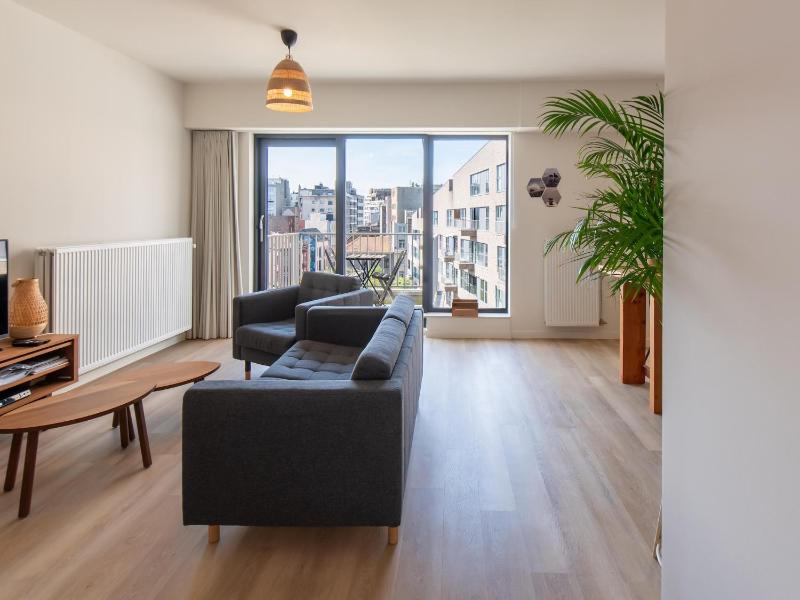 Apartment in Ostend near the Beach - image 21