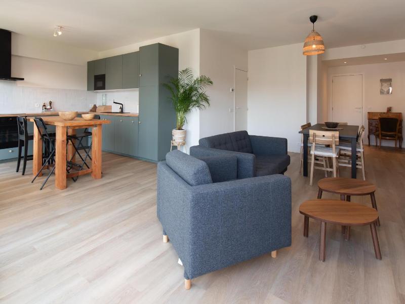 Apartment in Ostend near the Beach - image 22