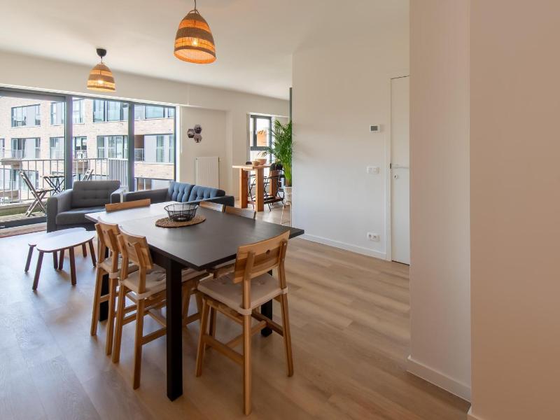 Apartment in Ostend near the Beach - image 20
