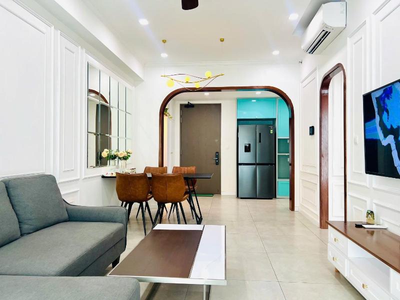 Deluxe Apartment - The Antonia Phu My Hung - image 7