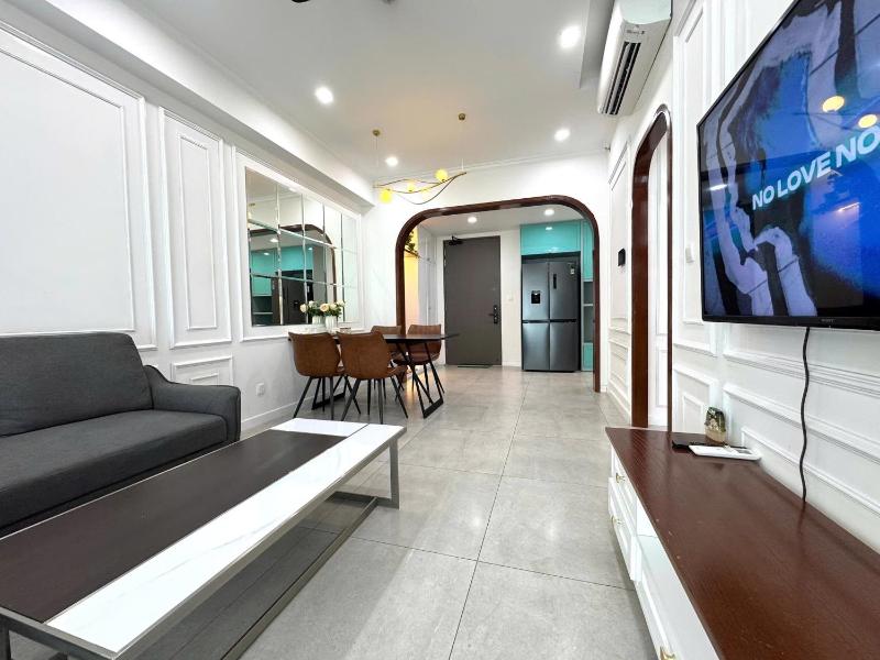 Deluxe Apartment - The Antonia Phu My Hung - image 12