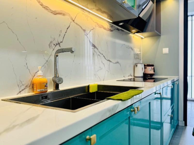 Deluxe Apartment - The Antonia Phu My Hung - image 14