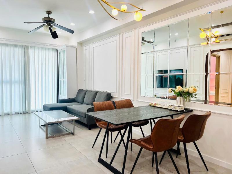 Deluxe Apartment - The Antonia Phu My Hung - image 15