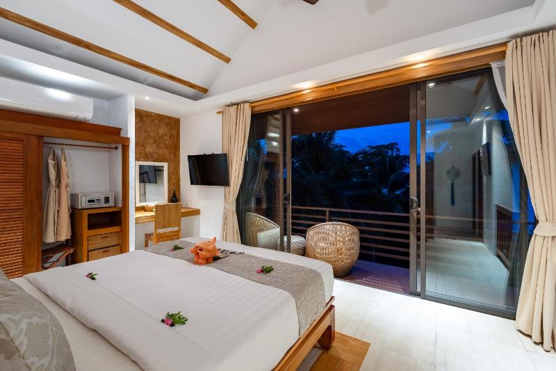 Khwan Beach Resort - Luxury Glamping and Pool Villas Samui - Adults Only - SHA Extra Plus - image 3