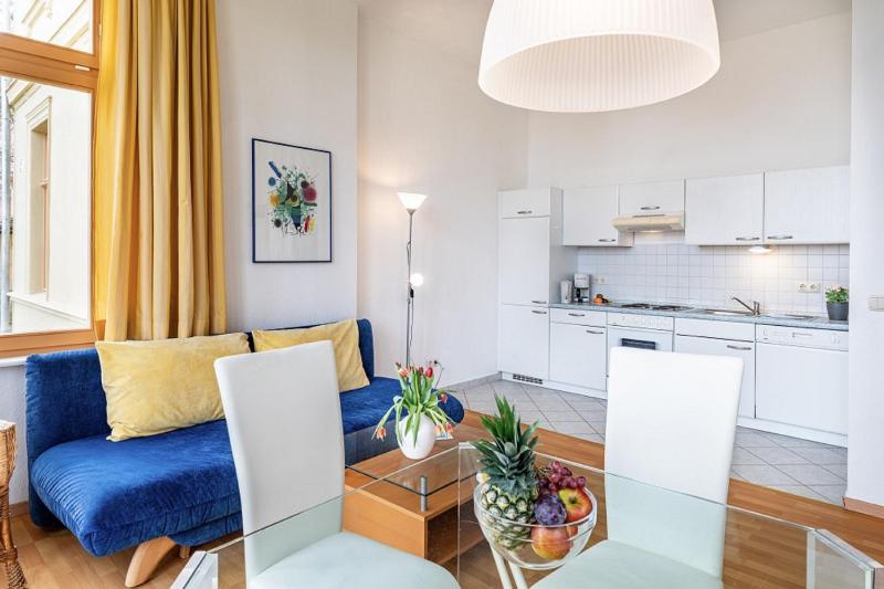 One-Bedroom Apartment image 3