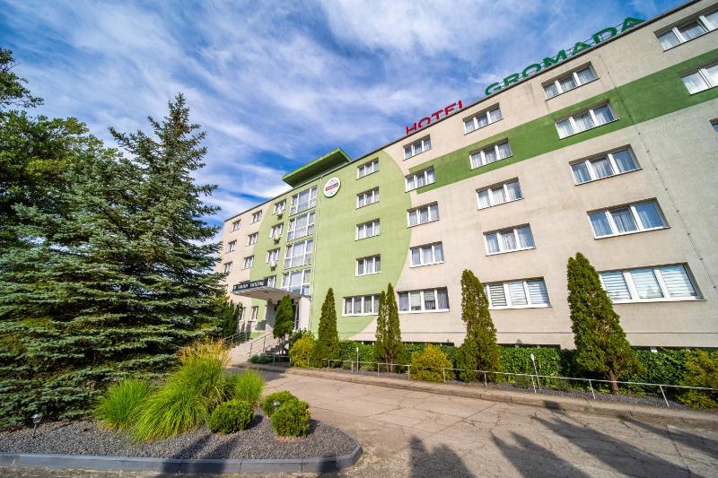 Hotel Gromada Poznań Stadion - image 13