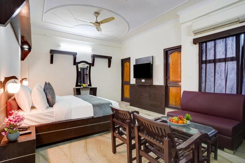 Hotel Prithvi Palace Near RDC & Santosh Hospital - image 9