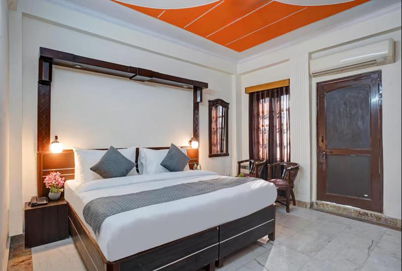 Hotel Prithvi Palace Near RDC & Santosh Hospital - image 24