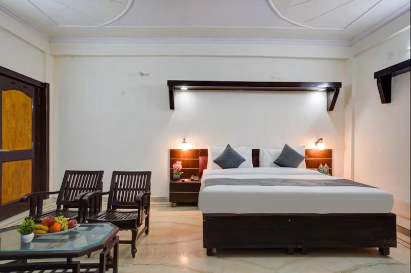 Hotel Prithvi Palace Near RDC & Santosh Hospital - image 23