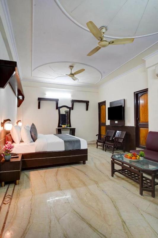 Hotel Prithvi Palace Near RDC & Santosh Hospital - image 47