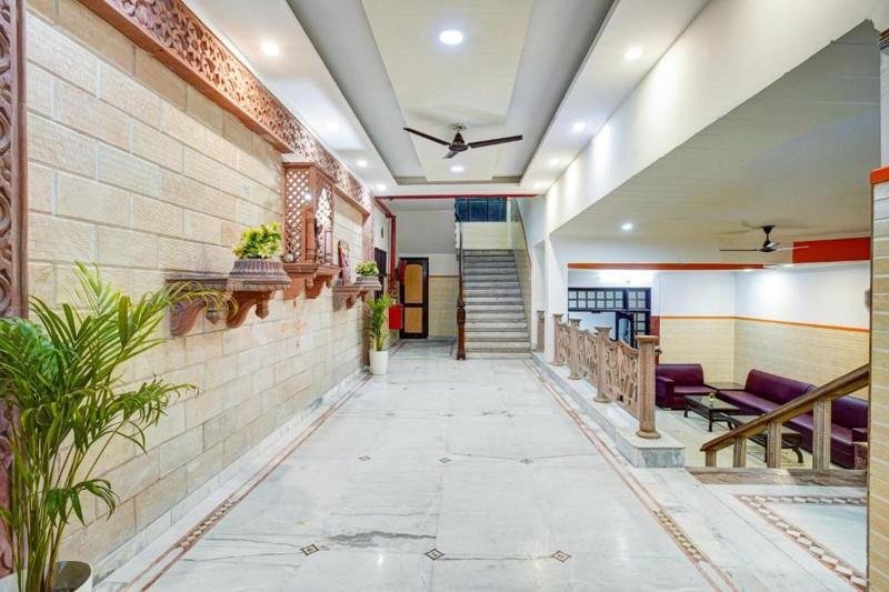 Hotel Prithvi Palace Near RDC & Santosh Hospital - image 21