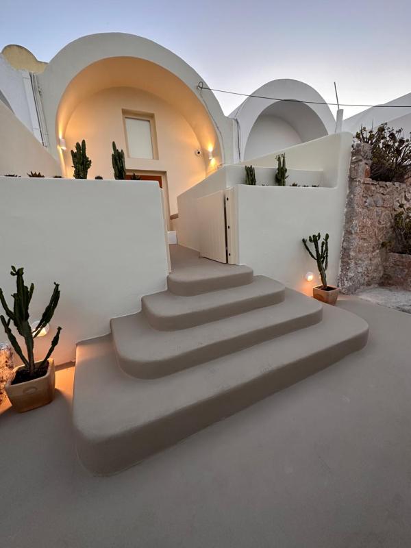 Rockhill Luxury Suite Imerovigli - image 16