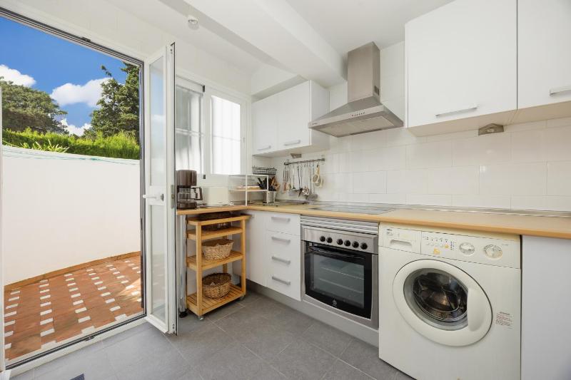 2 storey townhouse with large terrace garden BBQ and close to the beach in Elviria Marbella - image 26