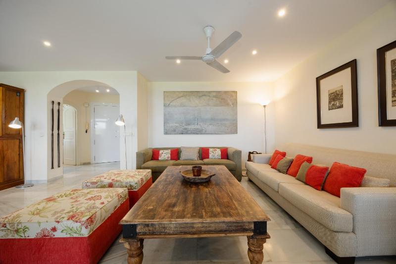 2 storey townhouse with large terrace garden BBQ and close to the beach in Elviria Marbella - image 18