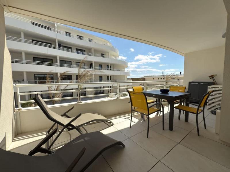 Valras-Loc Archipel Panarea Appartement climatise - image 1