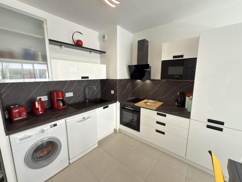 Valras-Loc Archipel Panarea Appartement climatise - image 5