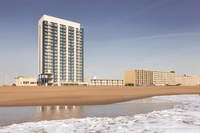 Hyatt House Virginia Beach/Oceanfront - image 1