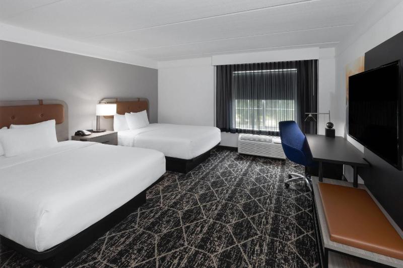 Double Room with Two Double Beds image 1