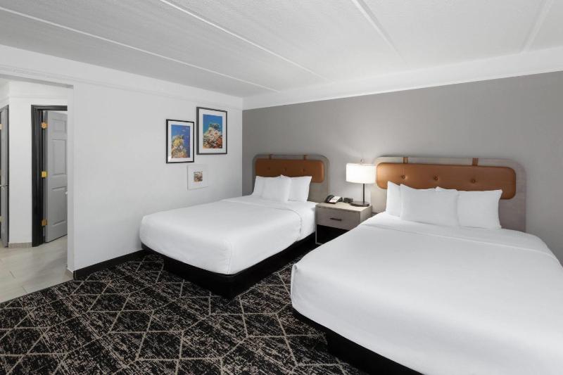 Double Room with Two Double Beds image 3