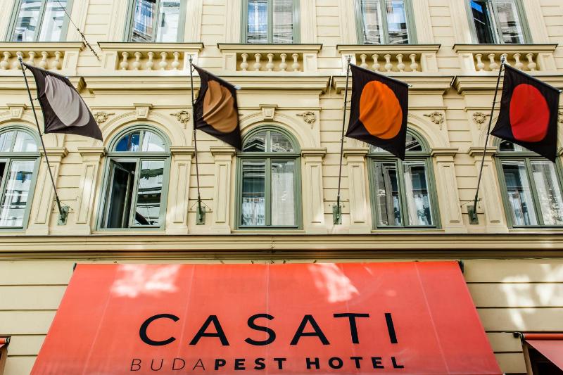 Casati Budapest Hotel - image 4
