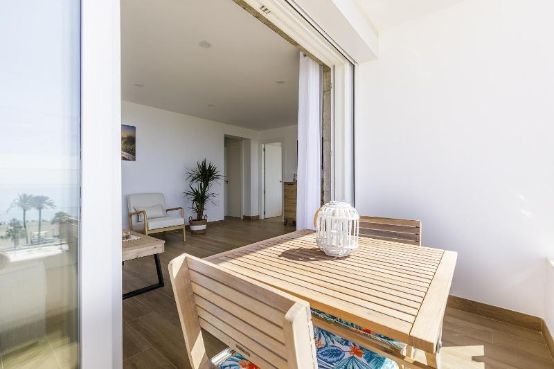 A&N Seafront Sea View Apartment with Terrace Torre del Mar - image 34