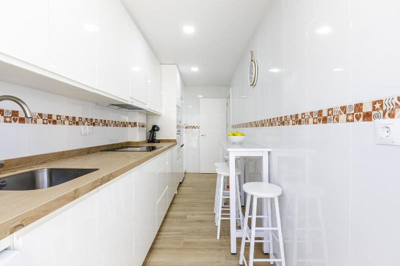 A&N Seafront Sea View Apartment with Terrace Torre del Mar - image 26