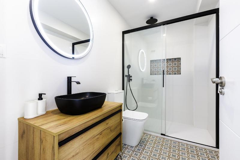 A&N Seafront Sea View Apartment with Terrace Torre del Mar - image 44