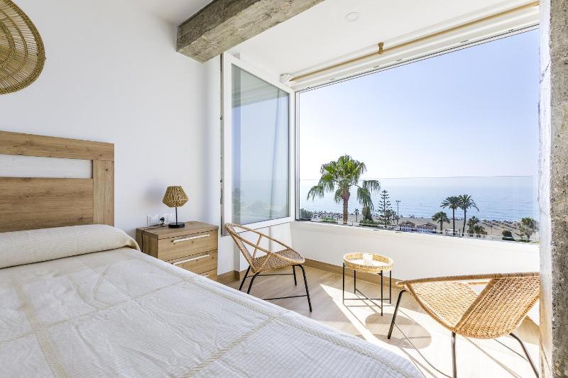 A&N Seafront Sea View Apartment with Terrace Torre del Mar - image 28