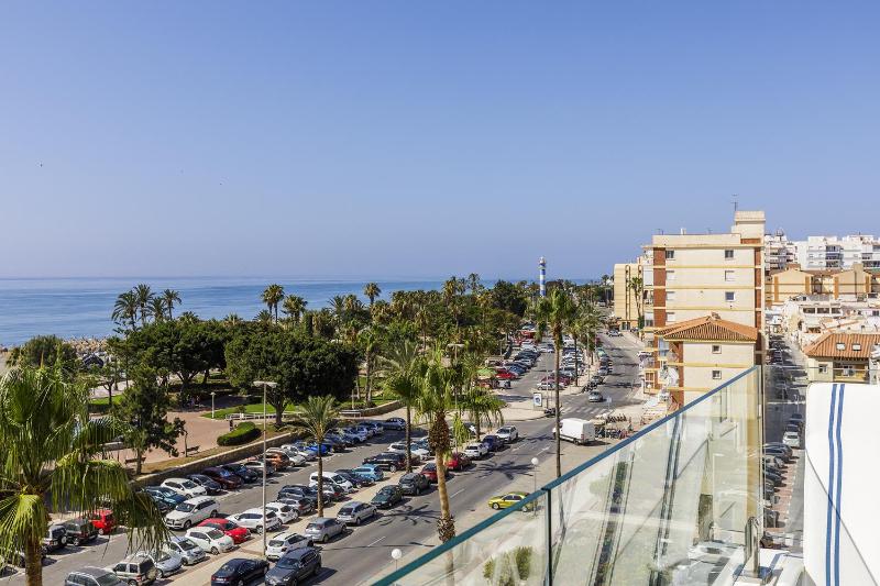 A&N Seafront Sea View Apartment with Terrace Torre del Mar - image 30