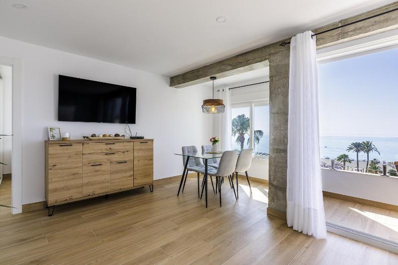 A&N Seafront Sea View Apartment with Terrace Torre del Mar - image 43
