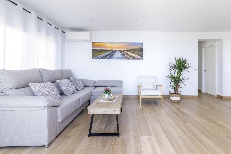 A&N Seafront Sea View Apartment with Terrace Torre del Mar - image 48