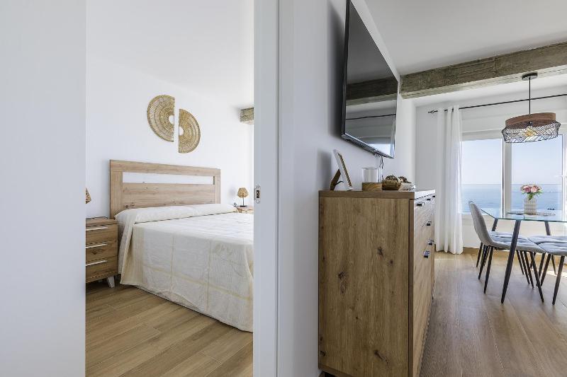 A&N Seafront Sea View Apartment with Terrace Torre del Mar - image 38