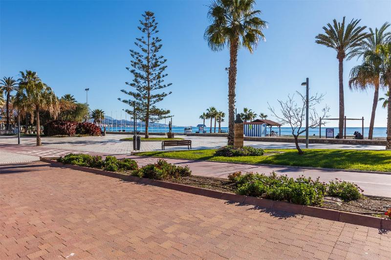 A&N Seafront Sea View Apartment with Terrace Torre del Mar - image 13