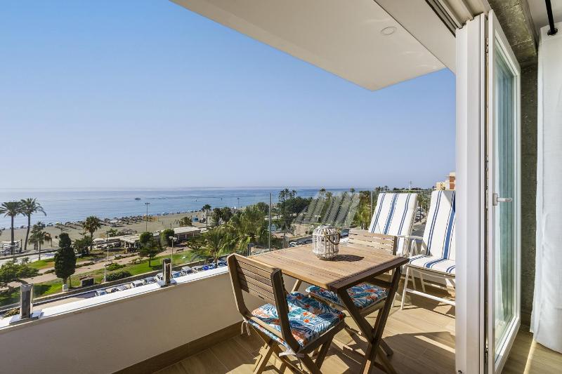 A&N Seafront Sea View Apartment with Terrace Torre del Mar - image 19