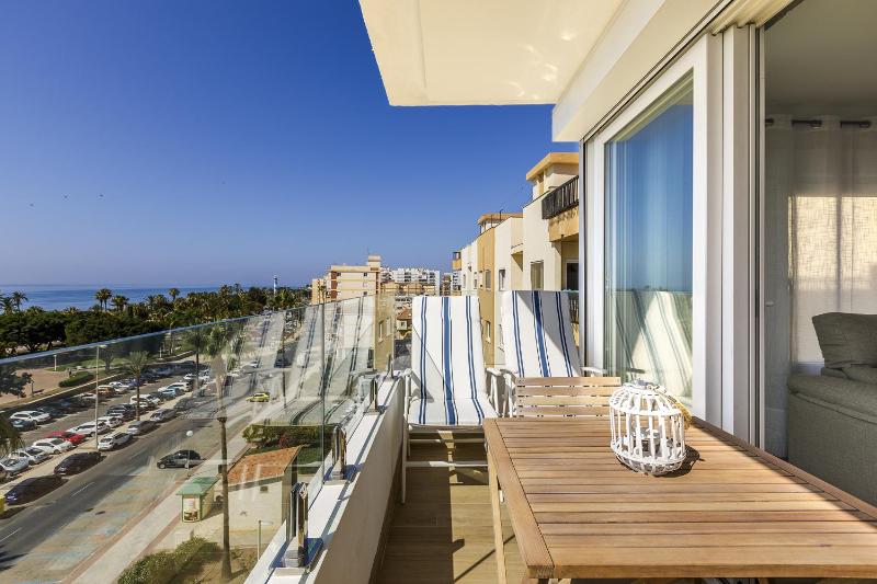 A&N Seafront Sea View Apartment with Terrace Torre del Mar - image 32