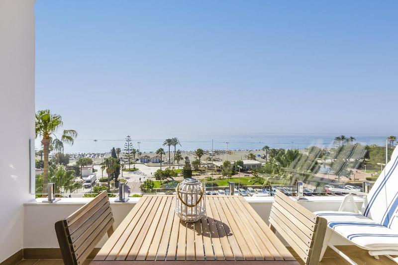 A&N Seafront Sea View Apartment with Terrace Torre del Mar - image 39