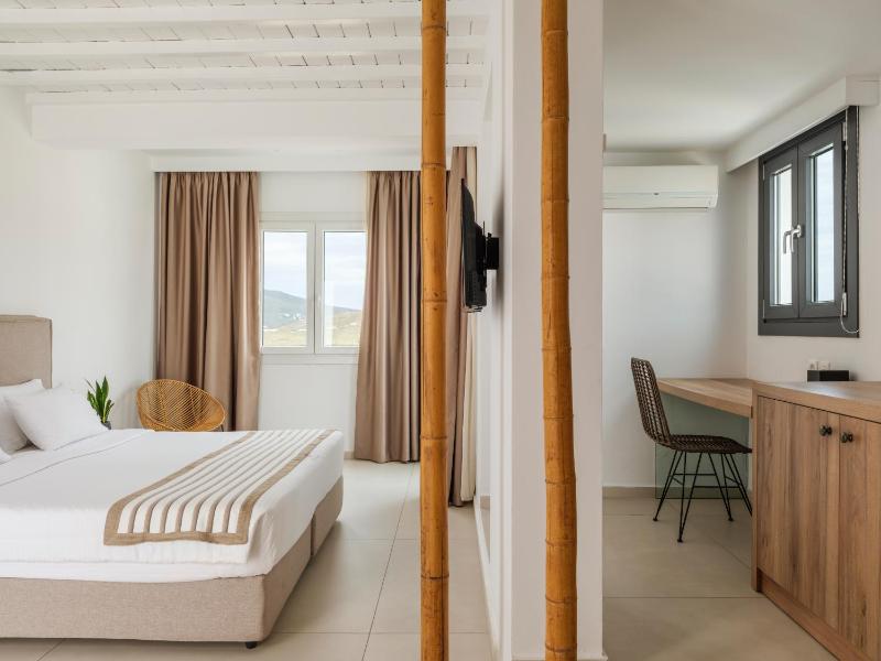 Superior Double or Twin Room with Sea View image 3