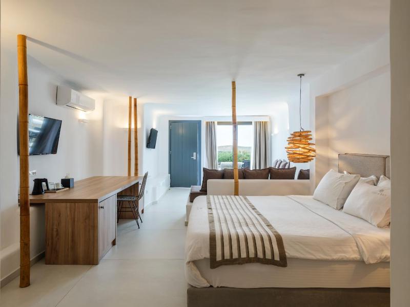 Comfort Suite with Garden View image 4