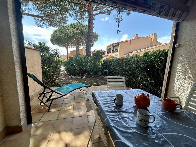 Petit studio calme avec terrasse ST CYPRIEN PLAGE SC070-107 - image 8
