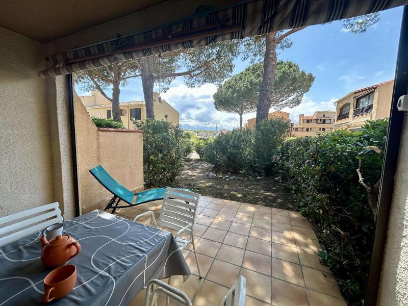Petit studio calme avec terrasse ST CYPRIEN PLAGE SC070-107 - image 11